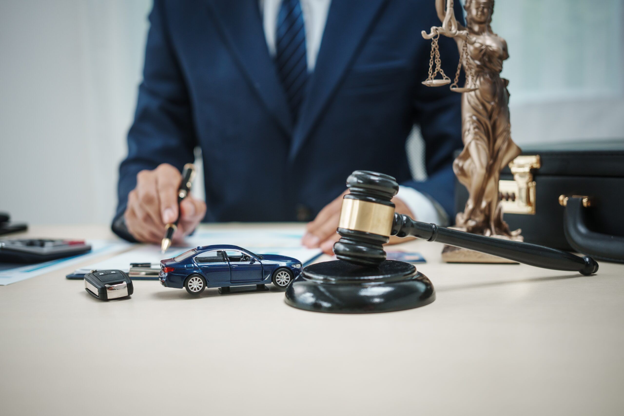 Car Accident Attorney